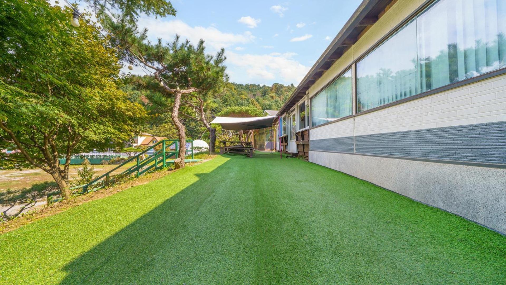 Hotel Hongcheon Byeolkaem Kidspulbilla Pokoj fotografie